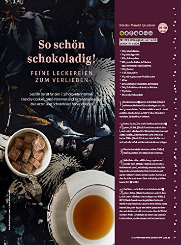 mein Zaubertopf Weihnachts Spezial 02/2020 - Rezepte für den Thermomix ® zu Weihnachten TM5® TM31 TM6