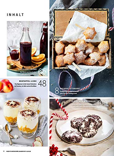 mein Zaubertopf Weihnachts Spezial 02/2020 - Rezepte für den Thermomix ® zu Weihnachten TM5® TM31 TM6