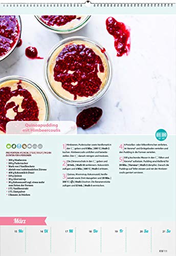 mein Zaubertopf Wochenkalender 2021: 53 All-in-one-Rezepte für Thermomix ®!