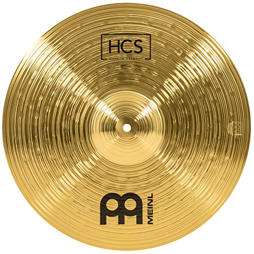 Meinl Cymbals HCS141620 - Juego de platillos