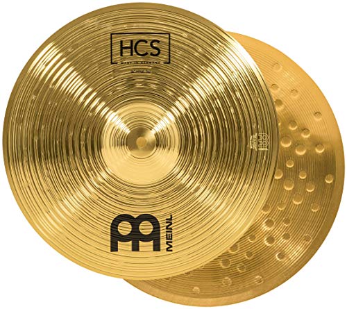 Meinl Cymbals HCS141620 - Juego de platillos