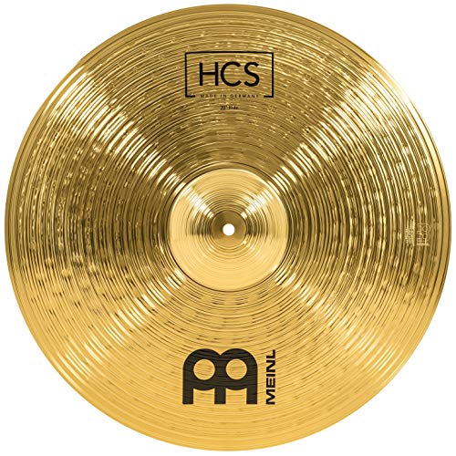 Meinl Cymbals HCS141620 - Juego de platillos