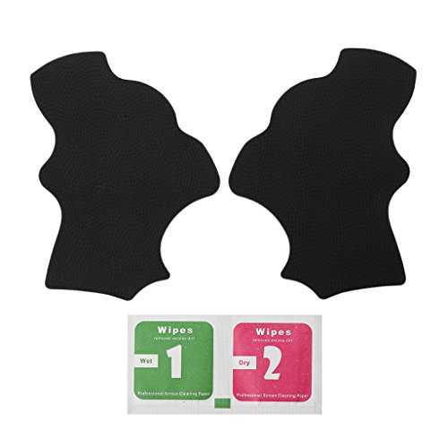 Meipai - Adhesivo antideslizante para mando de PS4, diseño de calamar