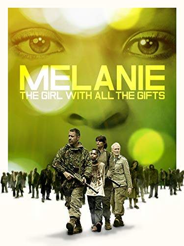 Melanie. The girl with all the gifts