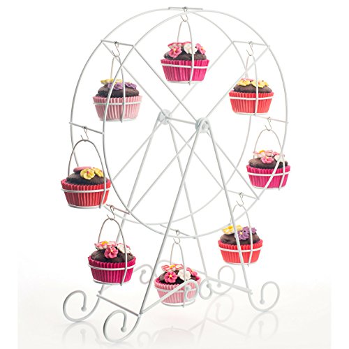 Melidoo Stand Base para Cupcake Muffin postres