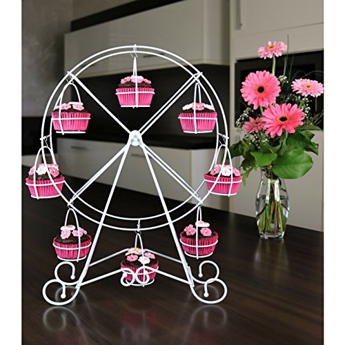 Melidoo Stand Base para Cupcake Muffin postres