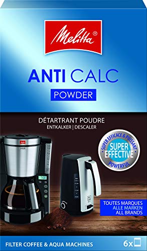 Melitta 192632 - Filtros antical para máquina de café