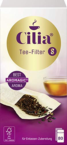 Melitta 4006508209644 filtro de té - filtros de té