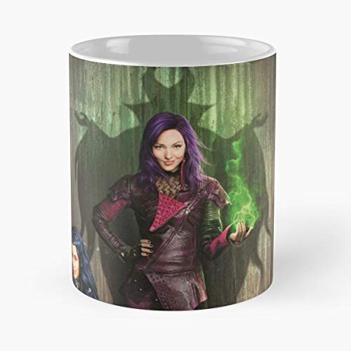 Mememecosmetics TV Abstract D3 Show Descendants London Geometric Paris Hollywood Edition Limited Geometry Taza de café con Leche 11 oz