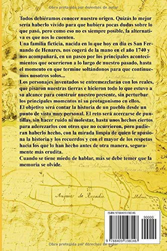 Memorias de la plaza del Santo: Tomo I (de 1740 hasta 1799)
