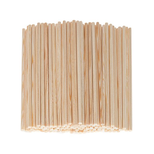 Mendi 100 Palos de 20 cm x 5,5 mm