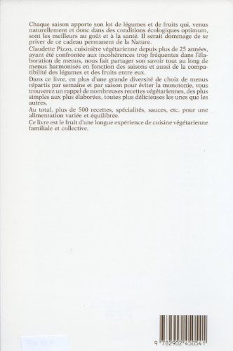 MENUS DE SANTE