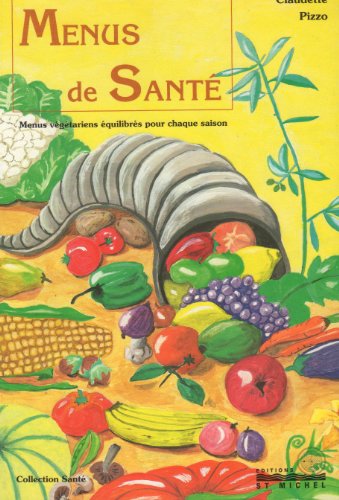 MENUS DE SANTE