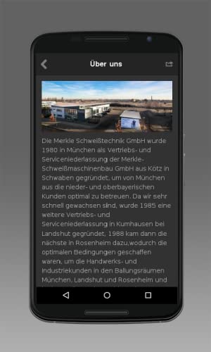 Merkle Schweisstechnik GmbH