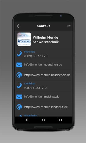 Merkle Schweisstechnik GmbH