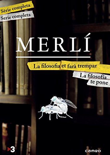 Merlí (Serie completa) [DVD]