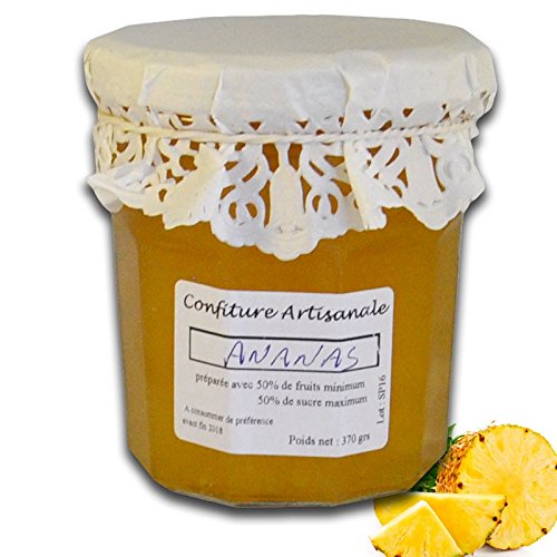 Mermelada De Piña