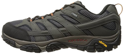Merrell Moab 2 GTX, Zapatillas de Senderismo para Hombre, Gris (Beluga), 49 EU
