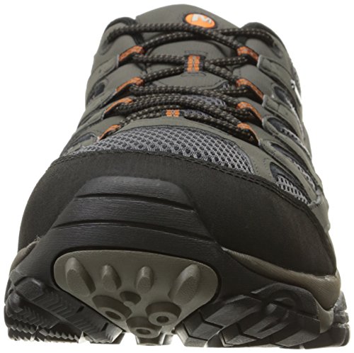 Merrell Moab 2 GTX, Zapatillas de Senderismo para Hombre, Gris (Beluga), 49 EU