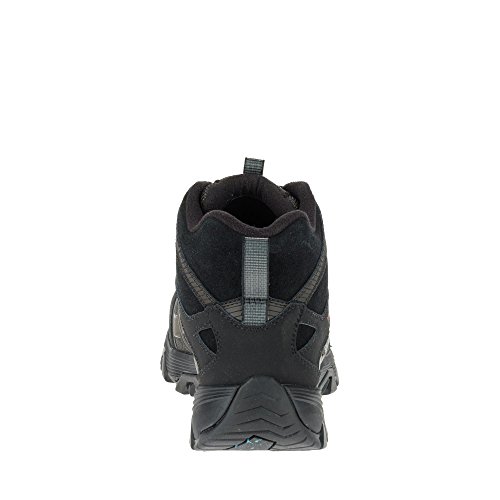 Merrell Moab Fst Ice+ Thermo Botas de Nieve, Hombre, Negro Black, 41.5 EU