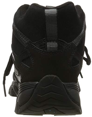 Merrell Moab Fst Ice+ Thermo, Botas de Nieve para Hombre, Negro (Black), 40 EU