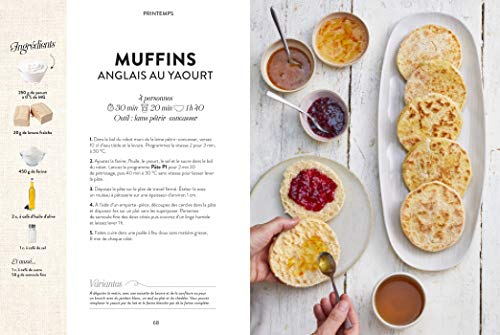 Mes recettes de saison au Companion : Moulinex (La cuisine de D&T)