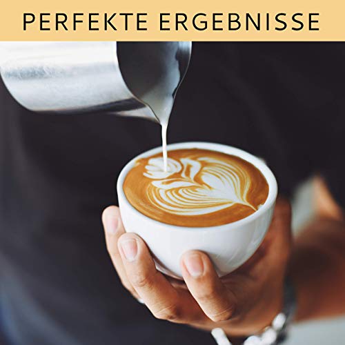 Mesa de café Clara Coffee de 51 mm | estación de tamiz de barista accesorios de madera bonita para portafiltro: gracias al buen camino para un maestro óptimo del café expreso, superficie de apoyo