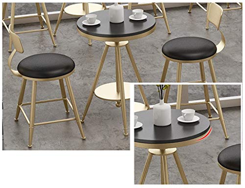 Mesa Tienda de Té Y La Combinación de Silla de Cafetería Tienda de Postres Pastelería Panadería Tienda de Ropa Sala de Recepción Del Hotel Sala de Cine Despacho de La Biblioteca Salón Cocina Balcón