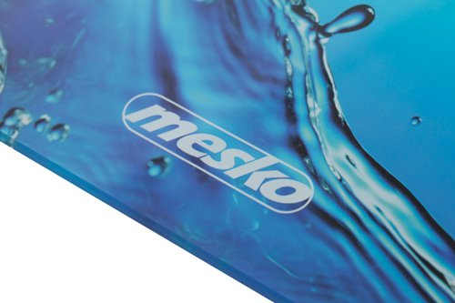 Mesko MS-8156 - Bascula de Baño de cristal
