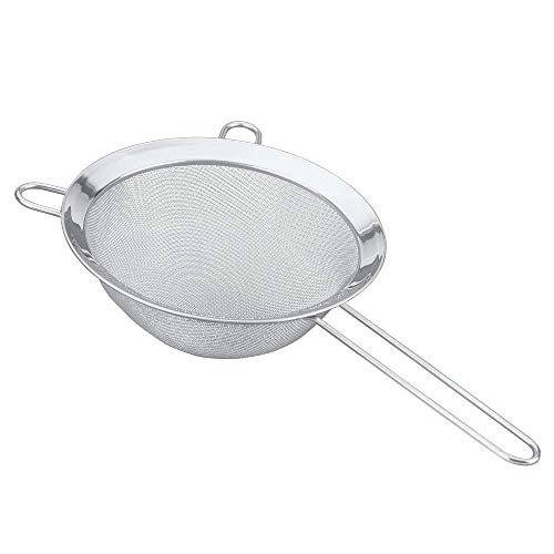 Metaltex 116920 - Colador Inoxidable, 20 cm