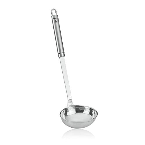 Metaltex 232601 - Cazo sopa inox