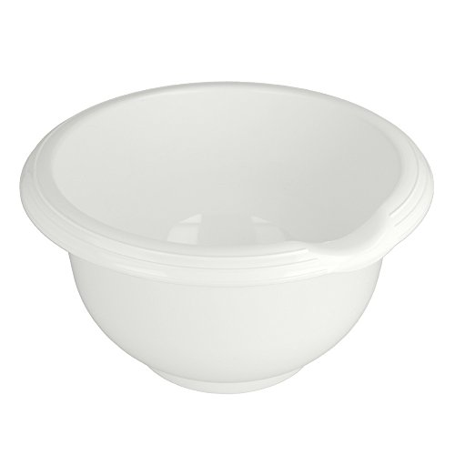 Metaltex - Bol Plástico Mezclador, 2,5L