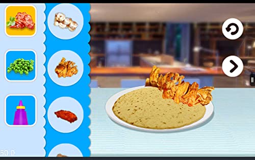 Mexican food