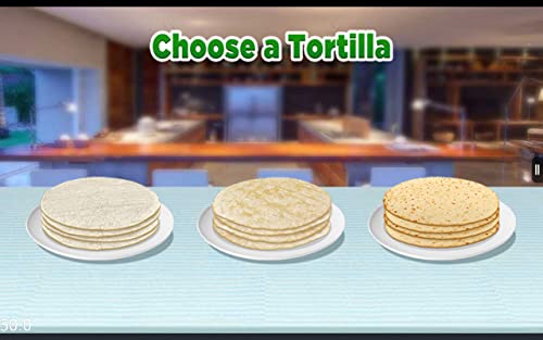 Mexican food