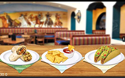 Mexican food