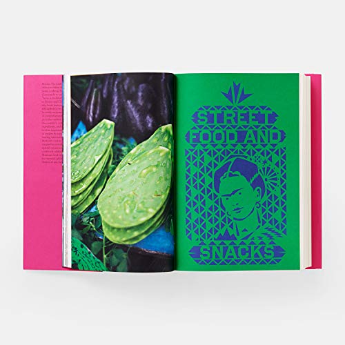 Mexico the cookbook (FOOD-COOK)