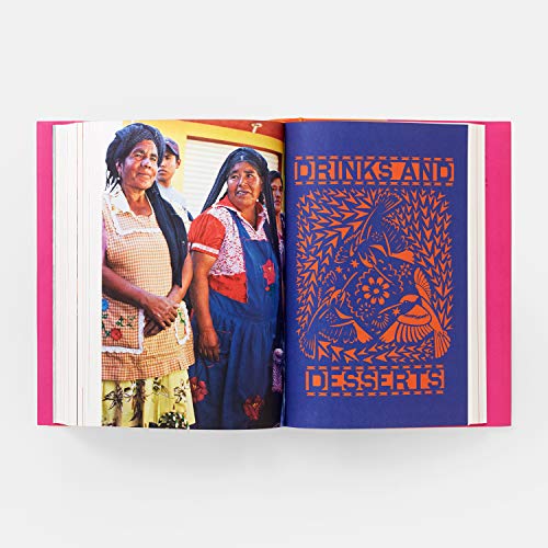 Mexico the cookbook (FOOD-COOK)