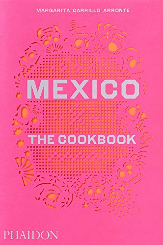 Mexico the cookbook (FOOD-COOK)
