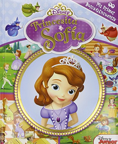 MI PRIMER BUSCA Y ENCUENTRA PRINCESITA SOFIA M1LF