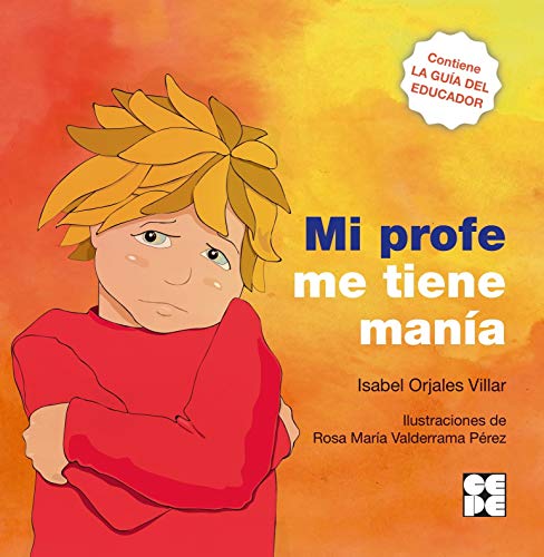 Mi profe me tiene mania: 7 (Cuento Contigo)