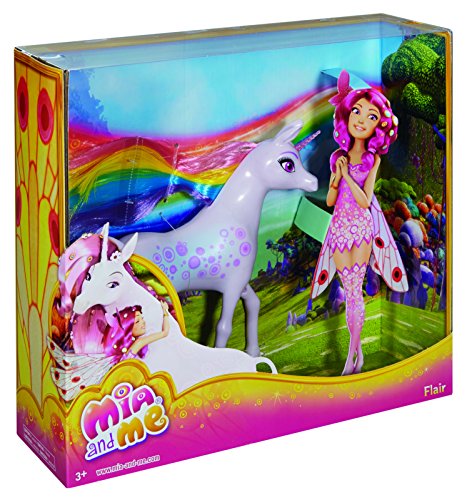Mia and Me - Muñeca Flair (Mattel CHD32)