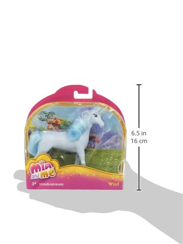 Mia and Me - Unicornio Wind (Mattel CFD65)