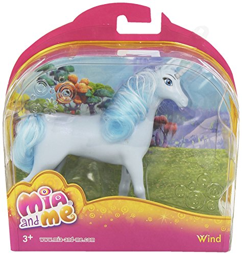 Mia and Me - Unicornio Wind (Mattel CFD65)