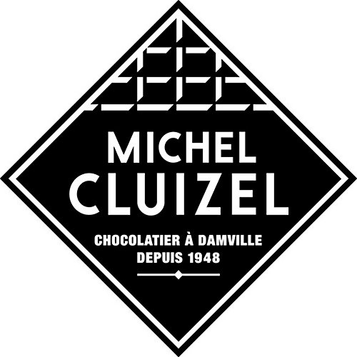 Michel Cluizel Chocolate con leche de Sardinas en Caja de Metal - 1 x 75 Gram