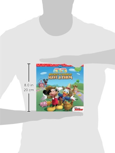 MICKEY MOUSE CLUBHOUSE MICKEY & DONALD H (Disney Mickey Mouse Clubhouse)