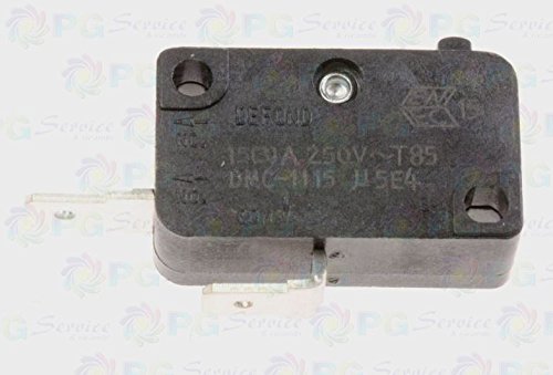 Micro interruptor Polti para Vapor Vaporella Vaporetto Lecoaspira Forever Practica