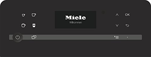 Miele Stand – Cafetera automática, 0.2 kg Brombeerrot