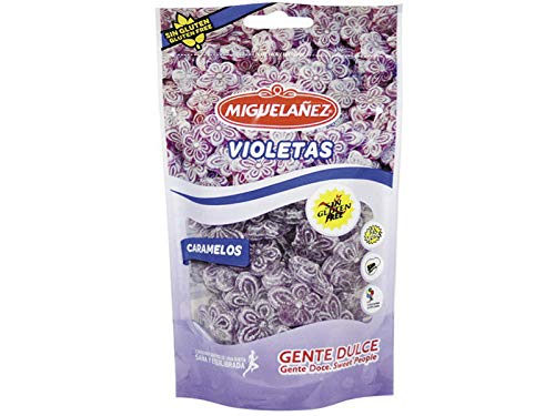 MIGUELAÑEZ Doypack Pastillas Violeta 125 gr 130840