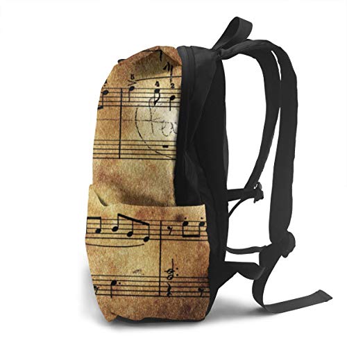 Mil años de Mochilas de Hombro para partituras, Estudiantes al Aire Libre, Senderismo, Acampada, Mochila de Fin de Semana