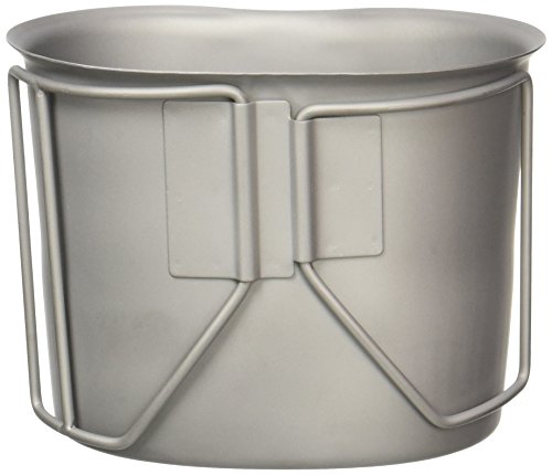 Mil-Tec - Marmita para cantimplora con Asas (500 ml)